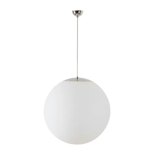 OSMONT ISI60766 ISIS S5 PM-M závěsné plastové svítidlo nerez / bílá IP40 4000 K 48W LED