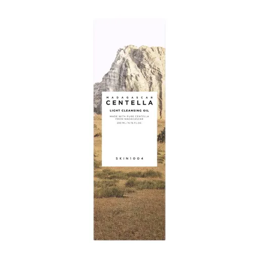 Skin1004 Madagascar Centella lehký odličovací olej 200 ml