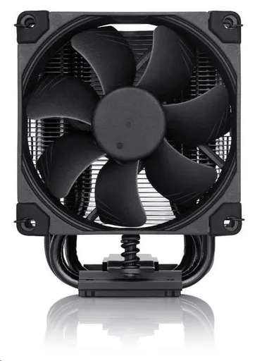 NOCTUA Chladič CPU NH-U9S CH.BK, 1x 92mm, LGA1851, AM5, černá