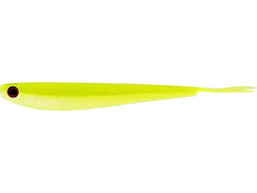 Westin TwinTeez V2 V-Tail 6,5cm 1g - Slime Curd,Westin TwinTeez V2 V-Tail 6,5cm 1g - Slime Curd