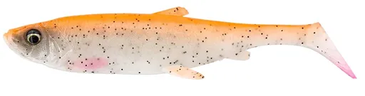 Savage gear gumová nástraha 3d herring shad albino - 9 cm 5 g