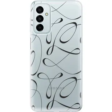 iSaprio Fancy pro black pro Samsung Galaxy M23 5G (fanbl-TPU3-M23_5G)