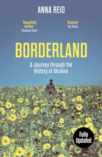 Borderland - Reid Anna