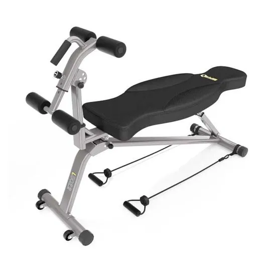 HMS PREMIUM L8022 Posilovací lavice, černá, velikost