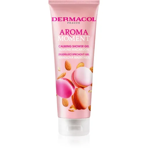 Dermacol Aroma Moment Almond Macaroon zklidňující sprchový gel 250 ml