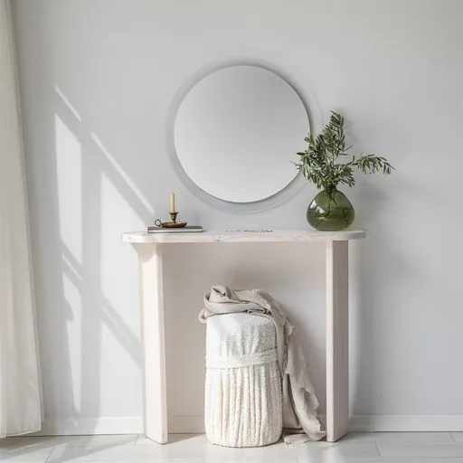 Komoda Ikigai - White