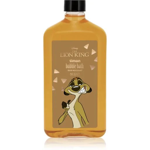 Mad Beauty Lion King Timon pěna do koupele 530 ml