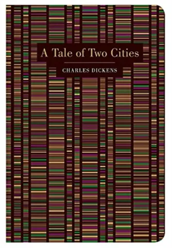 A Tale of Two Cities. - Charles Dickens.