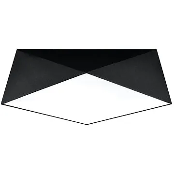 Stropní svítidlo HEXA 1xE27/60W/230V černá (121654)