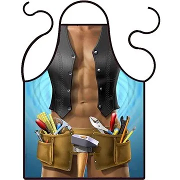 Zástěra montér (8592539500646)