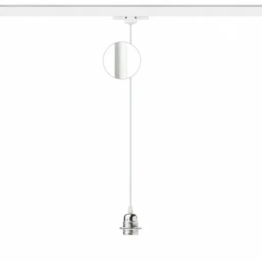 RED - DESIGN RENDL RENDL ELISA pro tříokr. lištu BA+BK+CHO 230V E27 28W R12106