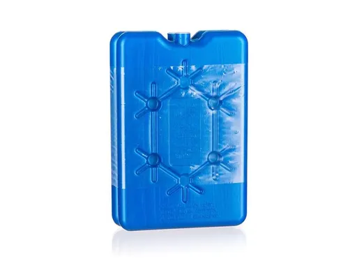 Sada chladících vložek HAPPY GREEN Flat 2x200g