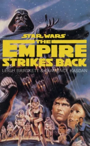 The Empire Strikes Back - George Lucas