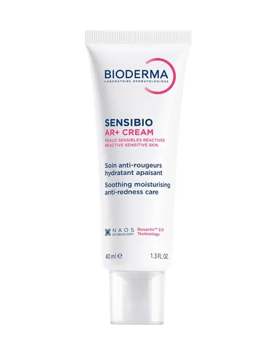 BIODERMA Sensibio AR+ pleťový krém 40 ml
