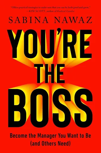 You’re the Boss - Sabina Nawaz
