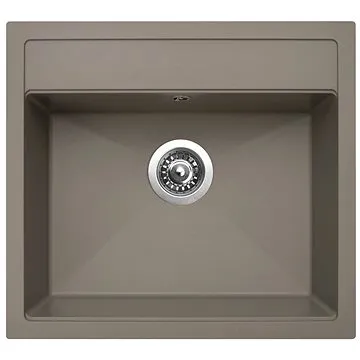 SINKS
 SOLO 560 Truffle (8596142021512)