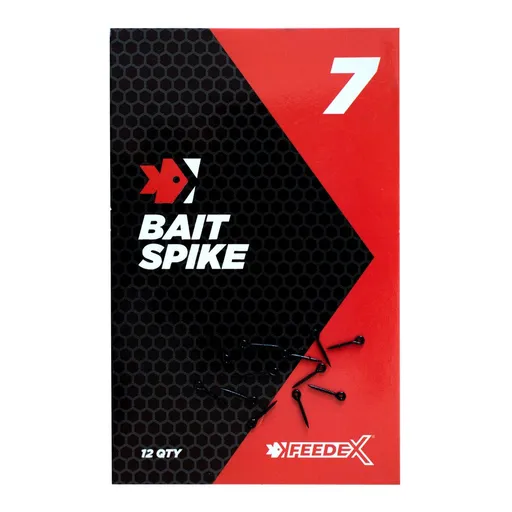 Feeder Expert Zapichovací držák 7mm 12ks,Feeder Expert Zapichovací držák 7mm 12ks