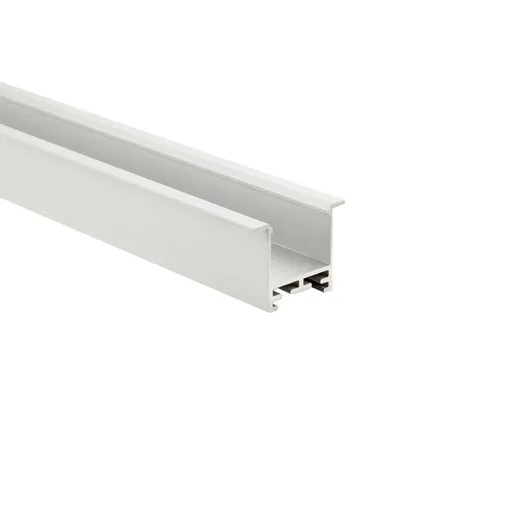 Light Impressions Deko-Light Combo Klick profil s křídly 35 F elox, 2m 970861