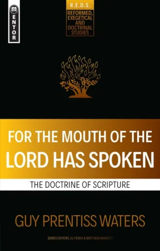 For the Mouth of the Lord Has Spoken - Guy Prentiss Waters