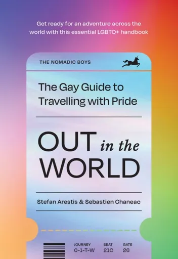 Out in the World - Sebastien Chaneac, Stefan Arestis