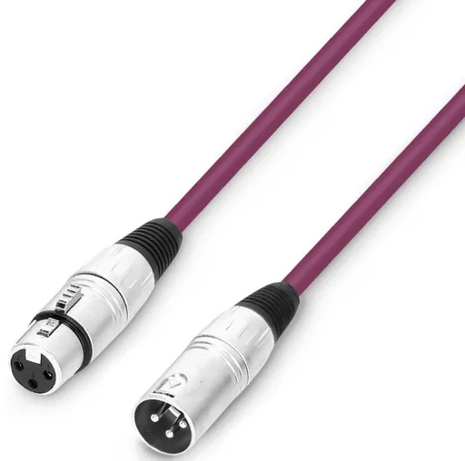 Adam Hall 3 STAR MMF 0050 PUR