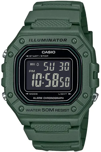 Casio Collection W-218H-3BVEF (007)