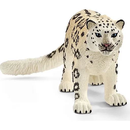 Schleich 14838 Zvířátko leopard sněžný