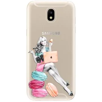 iSaprio Girl Boss pro Samsung Galaxy J5 (2017) (girbo-TPU2_J5-2017)