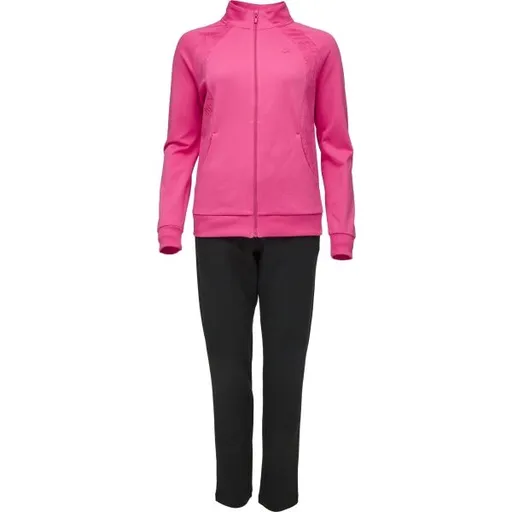 Lotto SUIT MIATA X Dámská souprava, růžová, velikost