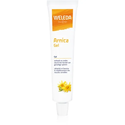 Weleda Arnika chladivý masážní gel 25 g
