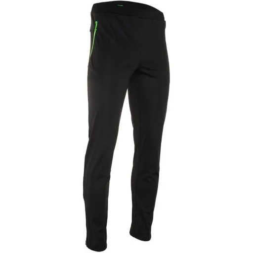 SILVINI FIEMME Pánské kalhoty, černá, velikost XXXL