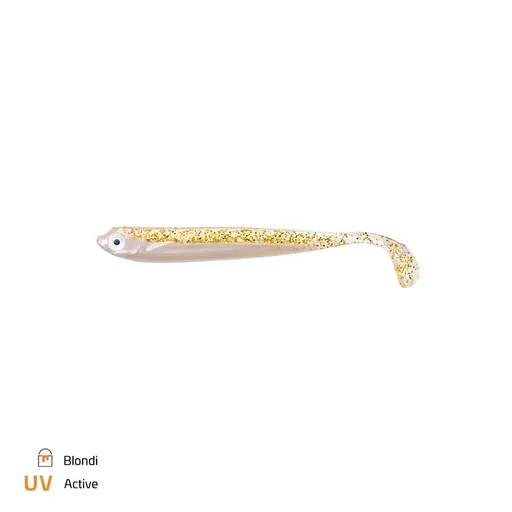 Zeck Gumová nástraha Zander Gummi 12cm - Blondi,Zeck Gumová nástraha Zander Gummi 12cm - Blondi