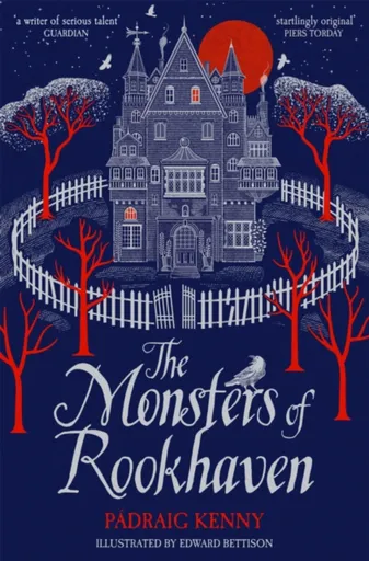 The Monsters of Rookhaven - Padraig Kenny