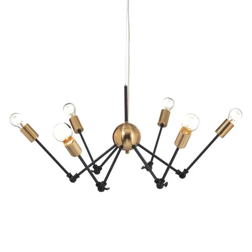 ACA Lighting Vintage závěsné svítidlo OD680306BB