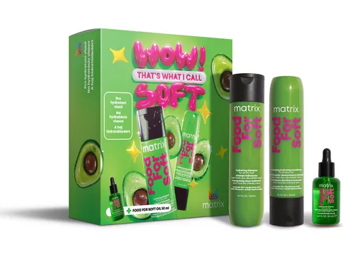 Matrix Dárková sada vlasové péče Wow! That´s What I Call Soft