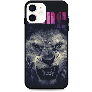 TopQ LUXURY iPhone 12 mini pevný King 53377 (Sun-53377)