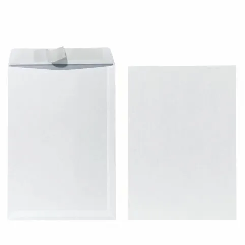 Obchodní tašky C4/10ks bílé SL