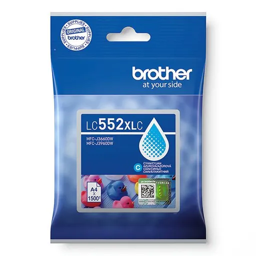 BROTHER LC-552-XL - originální