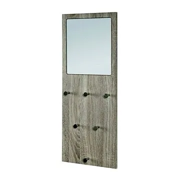 Nástěnný věšák Guar, 80 cm (HA00589)