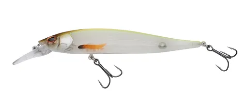 Berkley wobler dex stunna 100 plus1 super slow sinking lemon back 10 cm 10,3 g