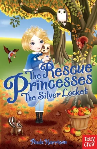 The Rescue Princesses: The Silver Locket - Paula Harrisonová