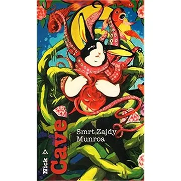 Smrt Zajdy Munroa (9788025704288)