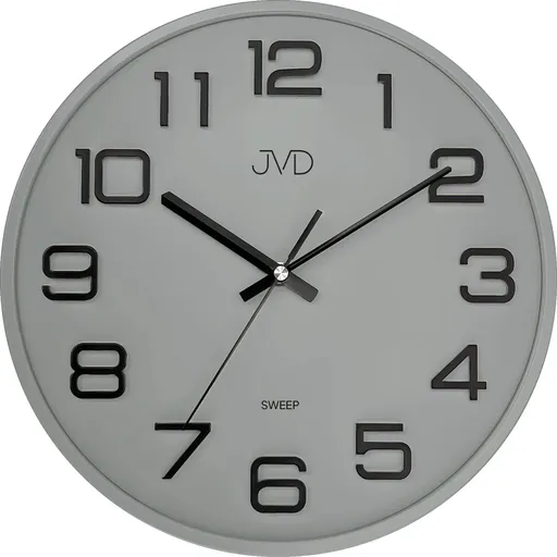 JVD Nástěnné hodiny HX2472.13
