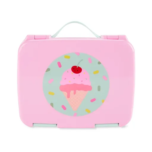 SKIP HOP Spark Style Krabička na oběd Bento Zmrzlina 3r+