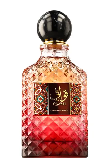 Paris Corner Qawafi - EDP 100 ml