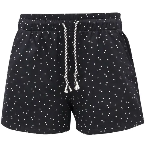 Willard LAJA Dámské šortky, černá, velikost XXL