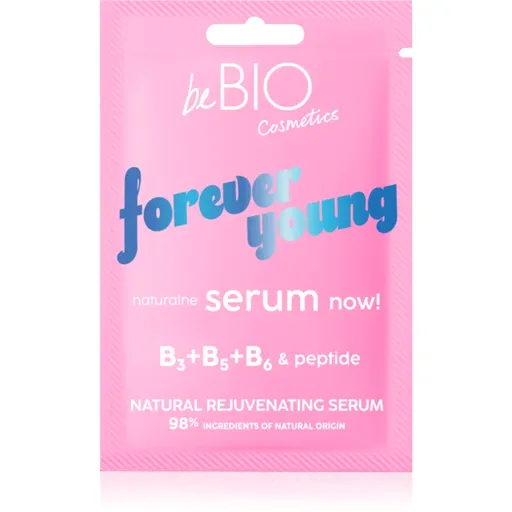 beBIO Forever Young omlazující sérum 8 ml