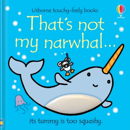 That's not my narwhal. - Fiona Wattová