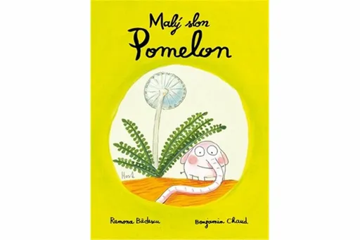 Malý slon Pomelon - Ramona Bădescu