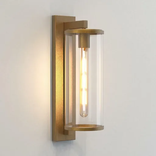 ASTRO venkovní nástěnné svítidlo Pimlico 500 60W E27 mosaz 1413006